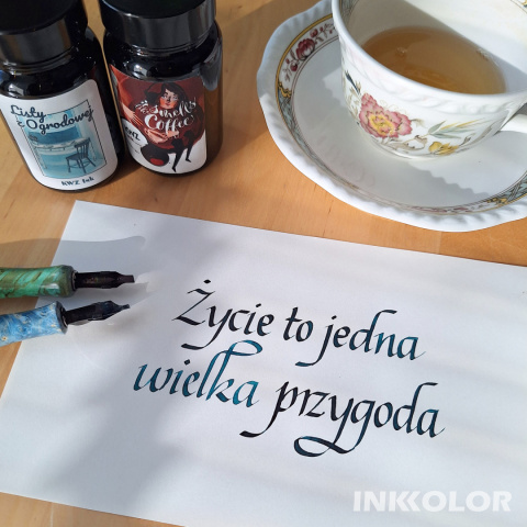 Poniedziałkowe spotkania z kaligrafią historyczną – Italika – 26.05.2025, poniedziałek, 18:00-20:00 Poniedziałkowe spotkania z kaligrafią historyczną – Italika – 26.05.2025, poniedziałek, 18:00-20:00