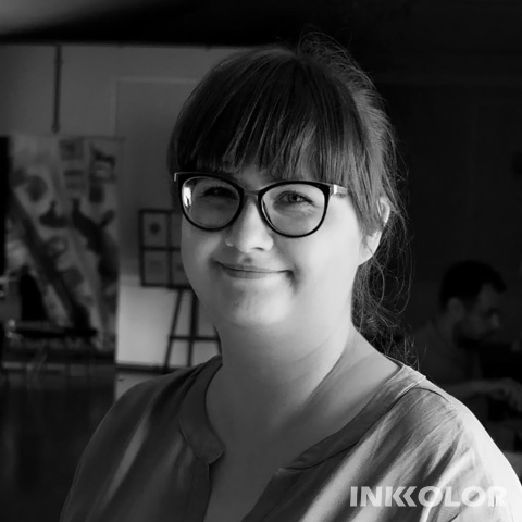 Kaligrafia pędzlem - zróbmy coś nowego. Wioleta Kaczmarska-Rudnik, LinoCat 26.10.2025, niedziela, 15:00-19:00