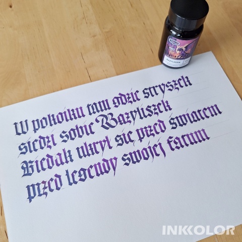 Legendy Warszawskie – Bazyliszek – tekstura z cesarskiego podręcznika 24.09.2025 środa 18:00-20:00