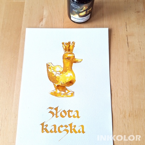 Legendy Warszawskie – Złota Kaczka – tekstura Gutenberga 10.09.2025 środa 18:00-20:00