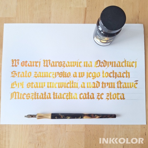 Legendy Warszawskie – Złota Kaczka – tekstura Gutenberga 10.09.2025 środa 18:00-20:00