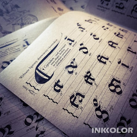 Stupor Mundi. Minuskuła gotycka Fryderyka II. Daniel Dostal 25.10.2025 sobota15:00-19:00