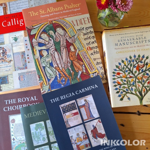 W białym winie zaplątani: renesansowe zrobienia, złocone inicjały 15.11.2025, sobota, 10-14:00