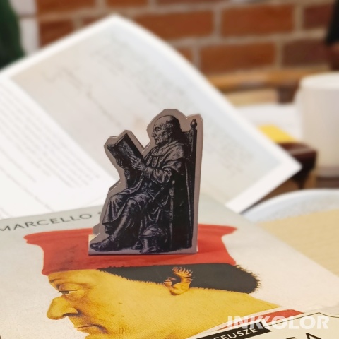 Skarb księcia Urbino. Kursywa humanistyczna i renesansowe pisma Italii. Daniel Dostal 27.09.2025, sobota, 15:00-19:00