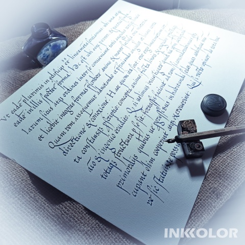 Skarb księcia Urbino. Kursywa humanistyczna i renesansowe pisma Italii. Daniel Dostal 27.09.2025, sobota, 15:00-19:00