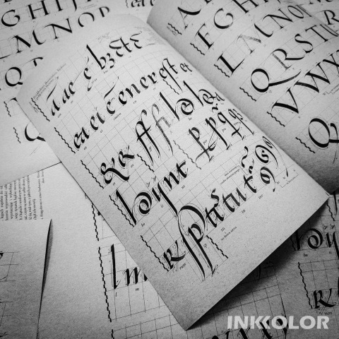 Skarb księcia Urbino. Kursywa humanistyczna i renesansowe pisma Italii. Daniel Dostal 27.09.2025, sobota, 15:00-19:00