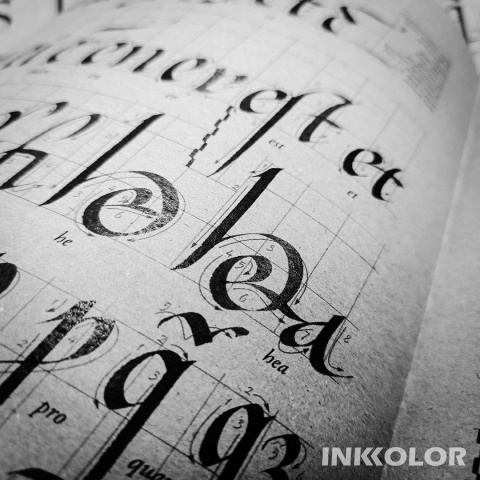 Skarb księcia Urbino. Kursywa humanistyczna i renesansowe pisma Italii. Daniel Dostal 27.09.2025, sobota, 15:00-19:00