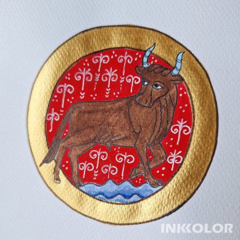 Wakacyjny Kurs kaligrafii - Środy - 12 zajęć - Czerwiec, Lipiec, Sierpień