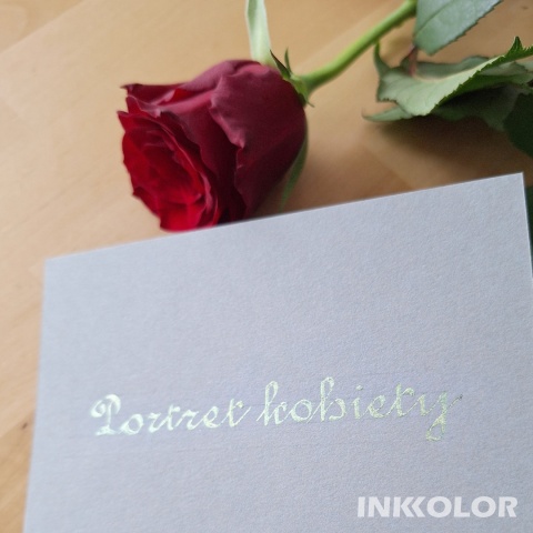 Dzień Kobiet z Inkkolor - francuska odmiana pisma rondowego 7.03.2026, sobota, 10:00-12:30 lub 13:00-15:30