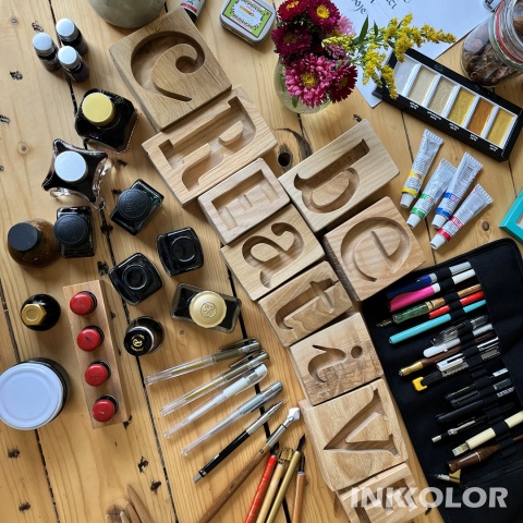 Warsztaty kaligraficzne dla firm - wycena kosztów eventu