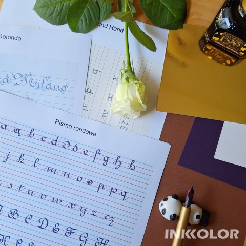 Warsztaty kaligraficzne dla firm - wycena kosztów eventu