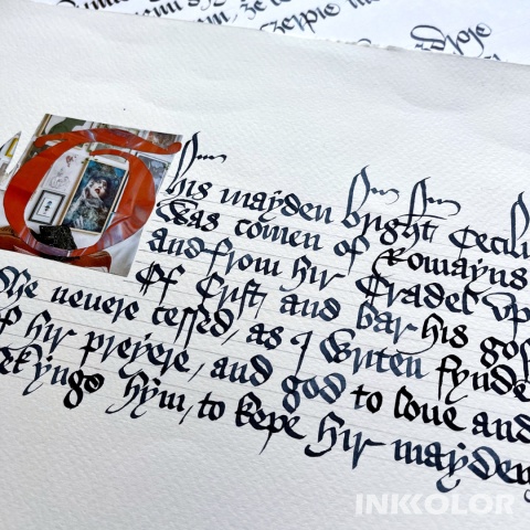 Warsztaty kaligraficzne dla firm - wycena kosztów eventu