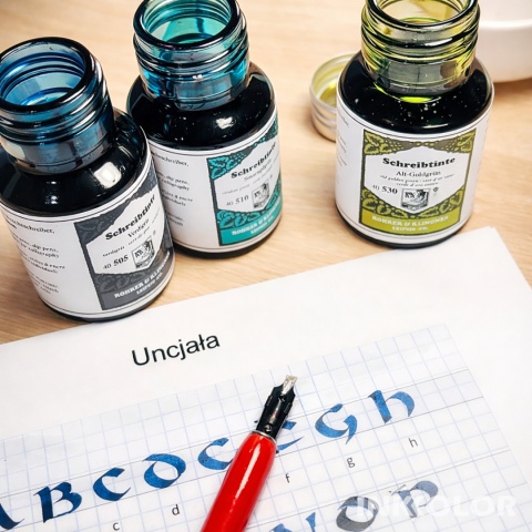 Uncjała inaczej - warsztaty z eksperymentalnych wersji znanych krojów 09.04.2026, czwartek, 18:00-20:00