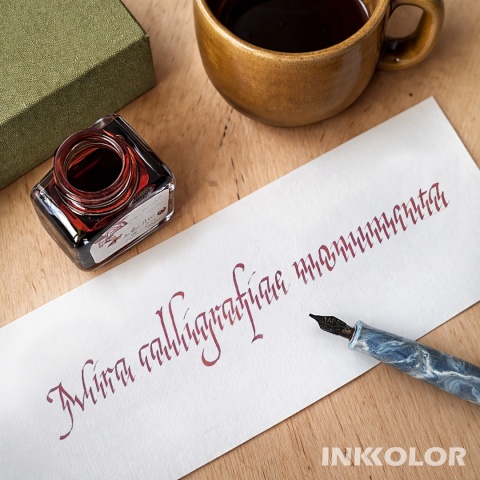 Italika inaczej - warsztaty z eksperymentalnych wersji znanych krojów 16.04.2026, czwartek, 18:00-20:00