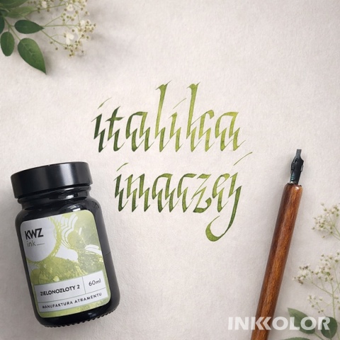 Italika inaczej - warsztaty z eksperymentalnych wersji znanych krojów 16.04.2026, czwartek, 18:00-20:00