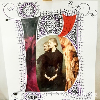 Warsztaty kolażu i rysunku inspirowane kapitałą lombardzką i filigranami 25.04.2026, sobota, 10:00-13:00