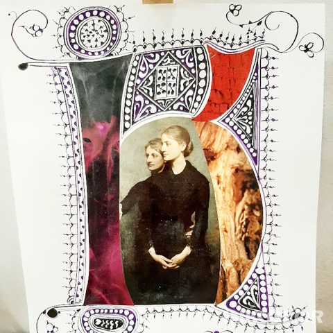 Warsztaty kolażu i rysunku inspirowane kapitałą lombardzką i filigranami 25.04.2026, sobota, 10:00-13:00