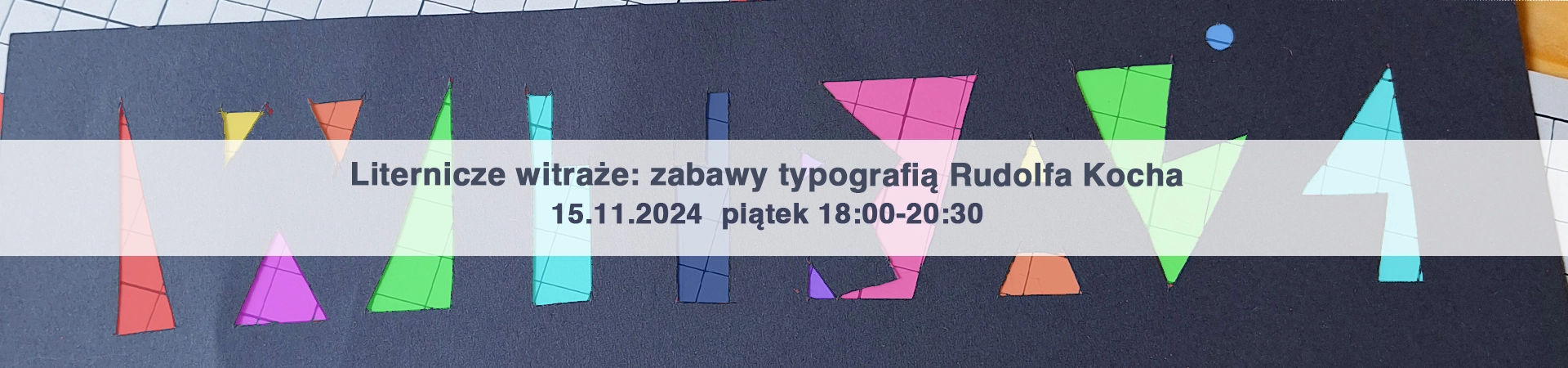 Liternicze witraże